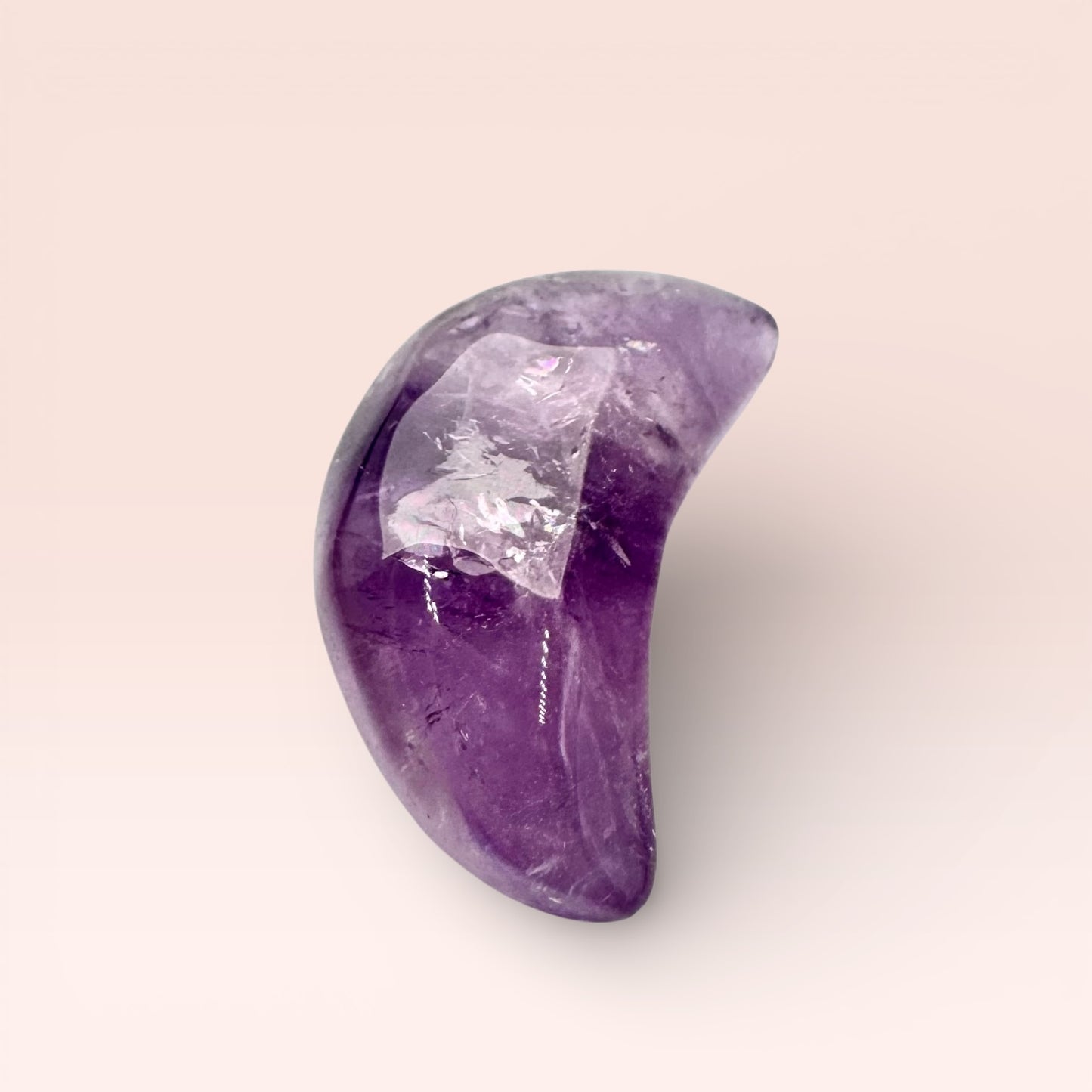 Amethyst Moon (3.5cm)