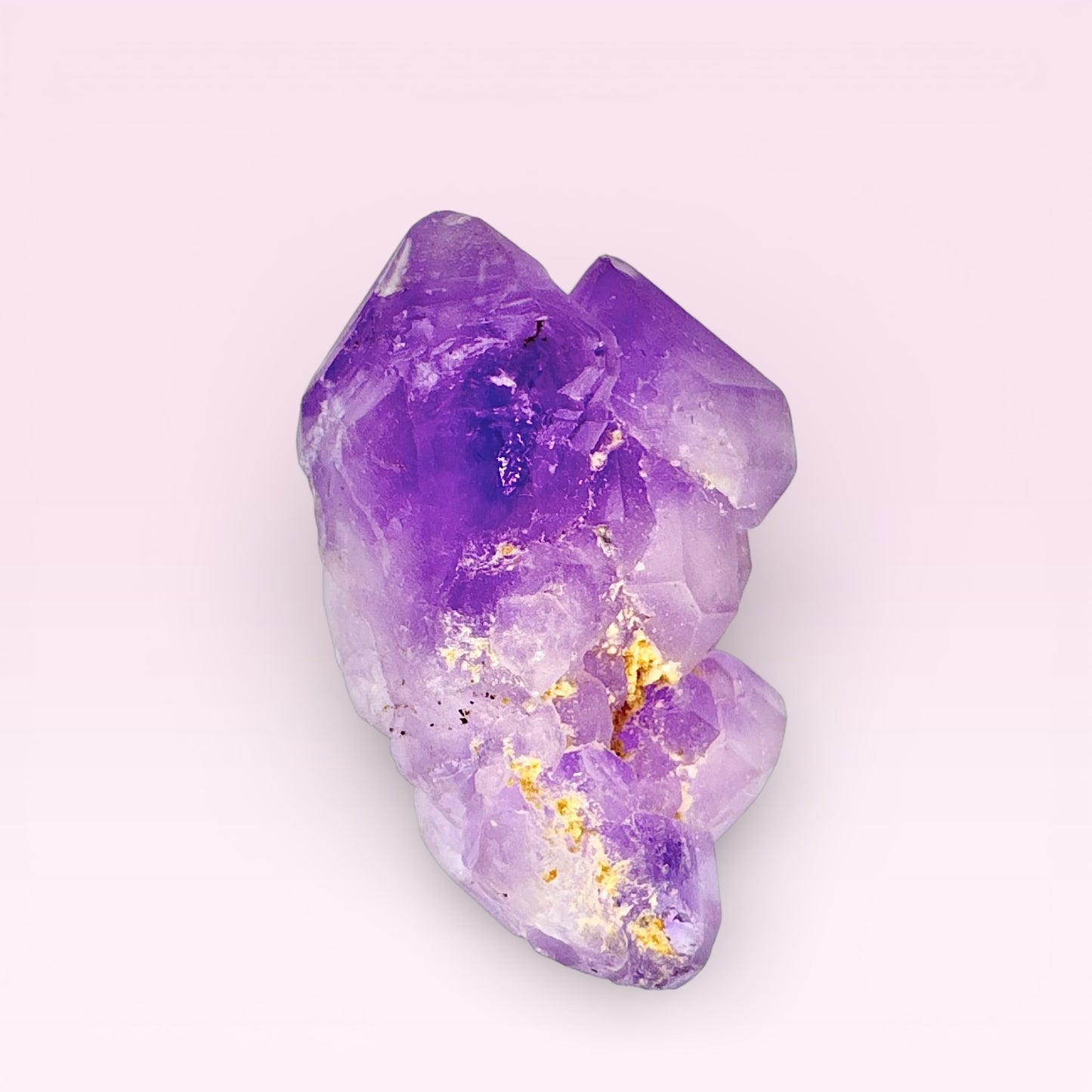 Amethyst Pointy Chunk (4cm)