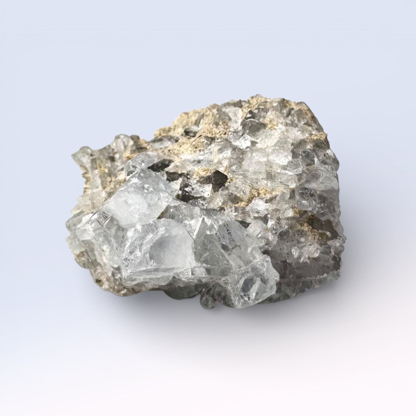Celestite Mini Cluster (2.8cm)