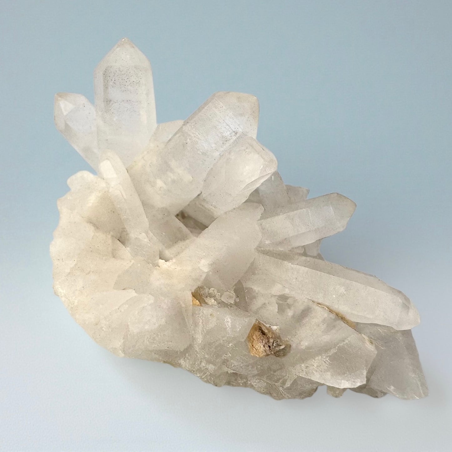 Clear Quartz Medium Cluster (5.7cm)