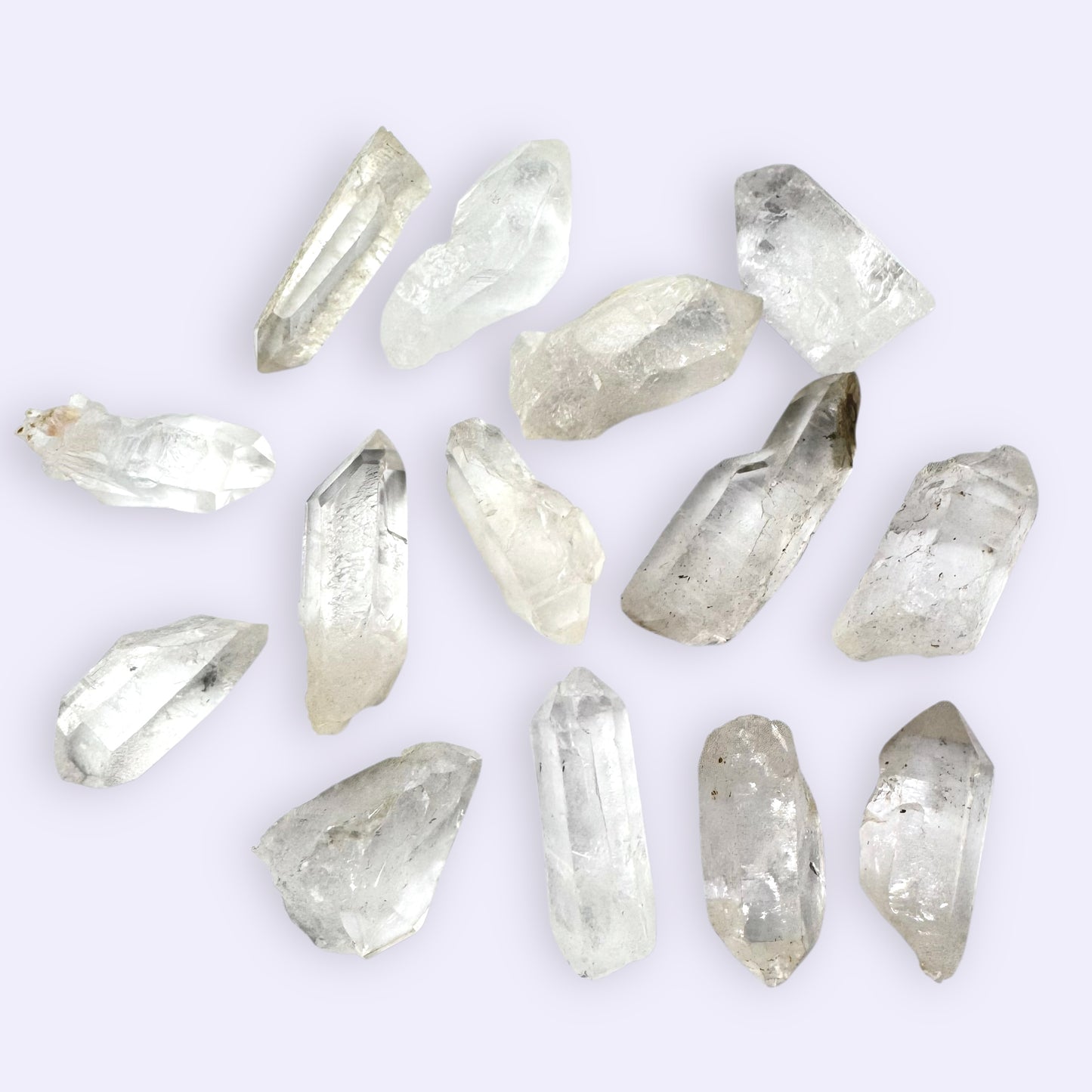 Clear Quartz Rough Chunk (3 - 3.5cm)