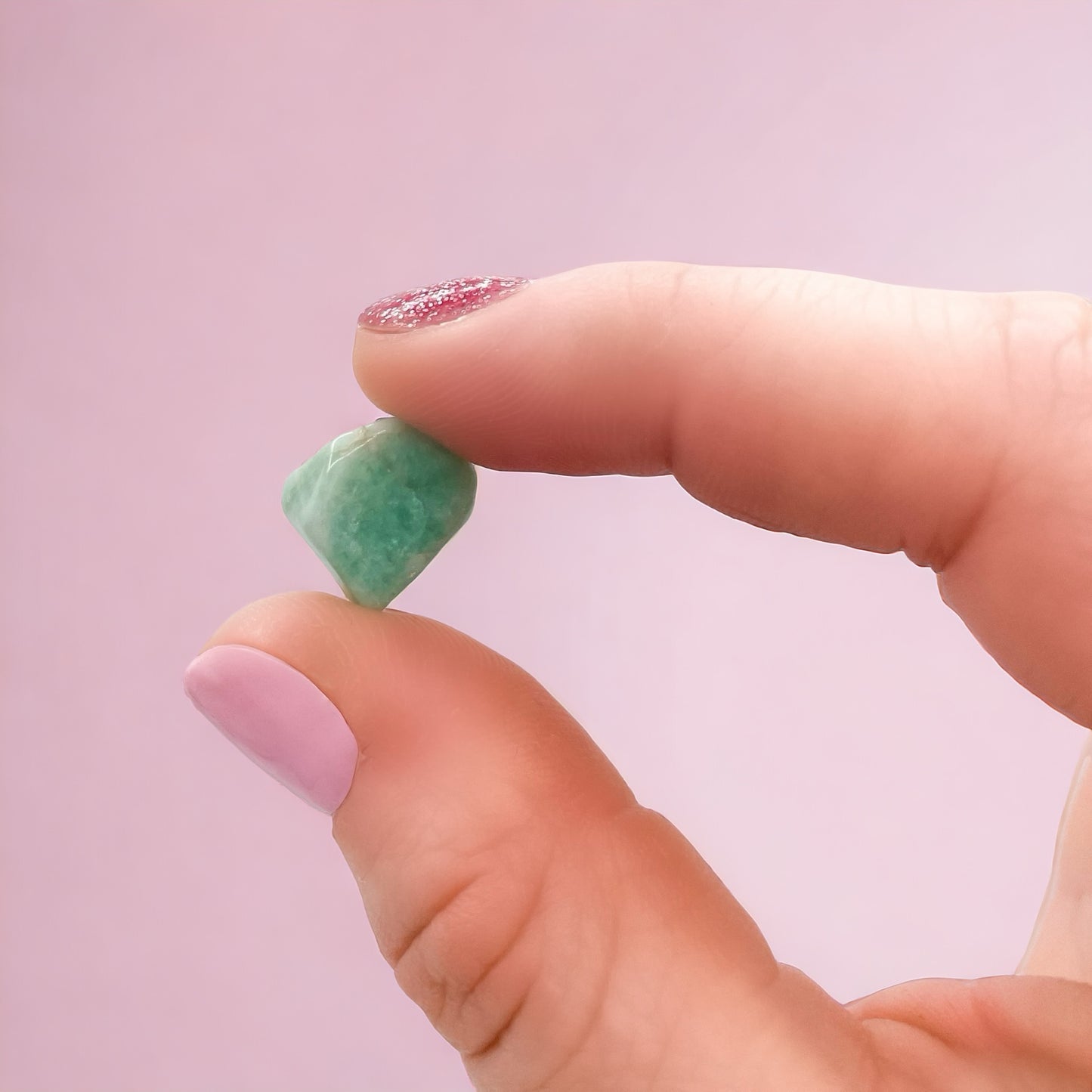 Emerald Tumblestone