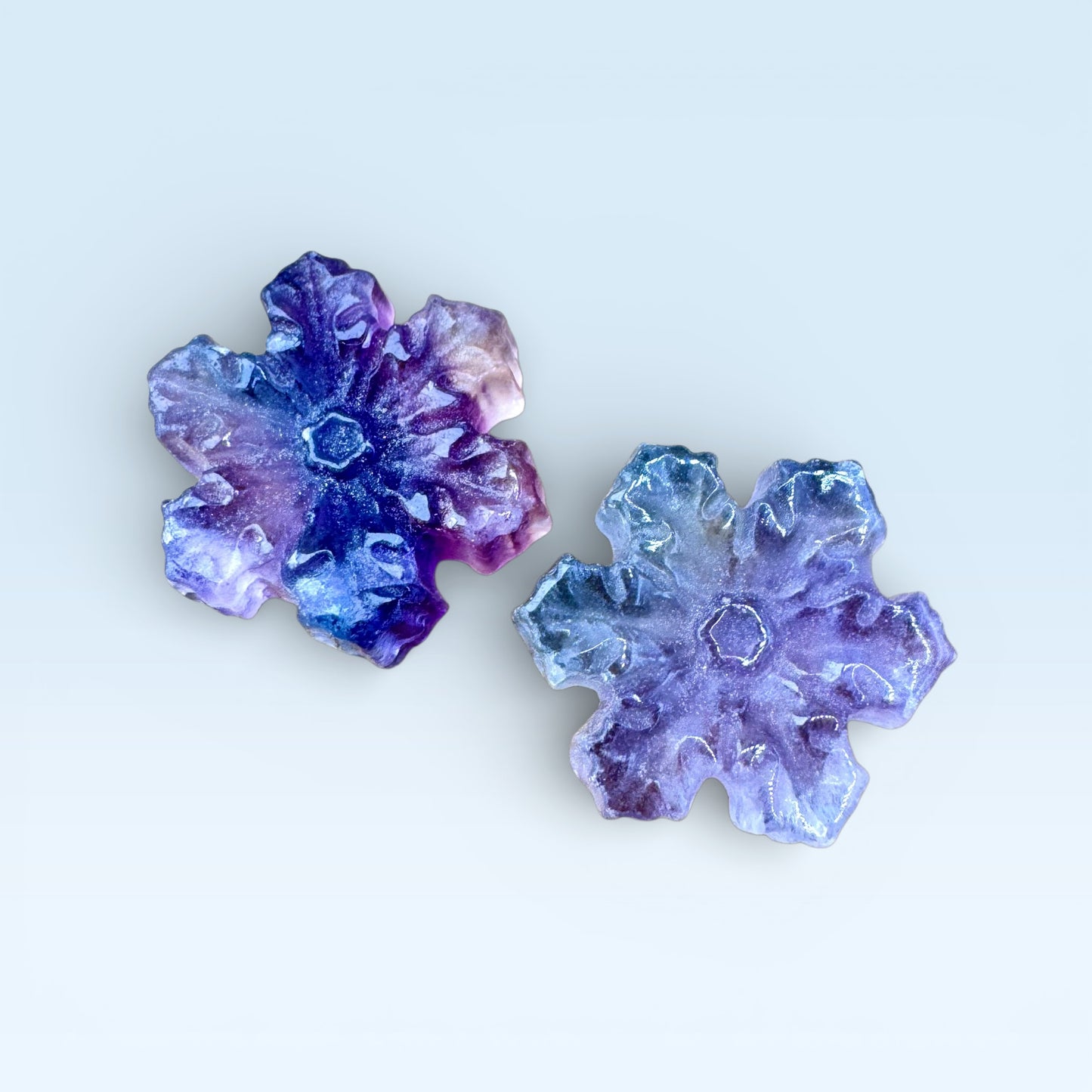 Fluorite Snowflake (2cm)