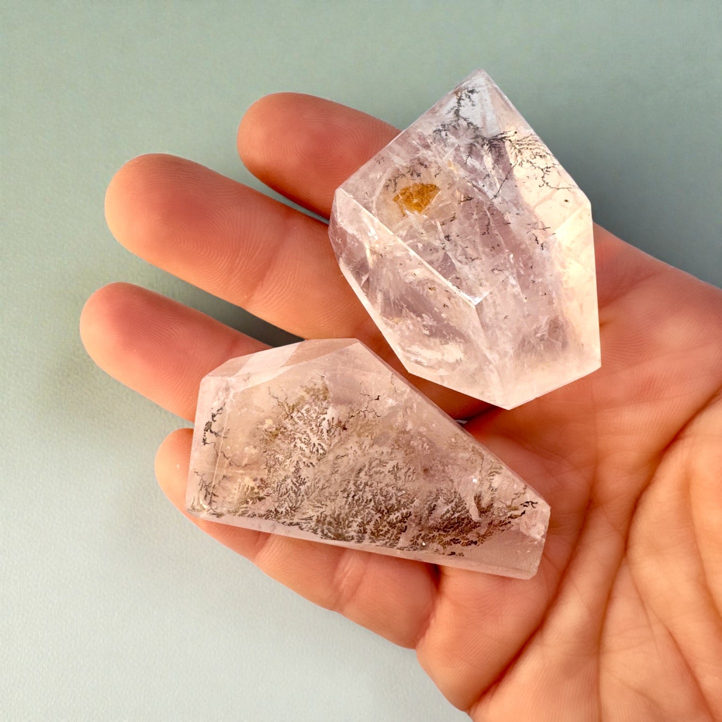 Garden Quartz Chunk (4.5 - 5.5cm)