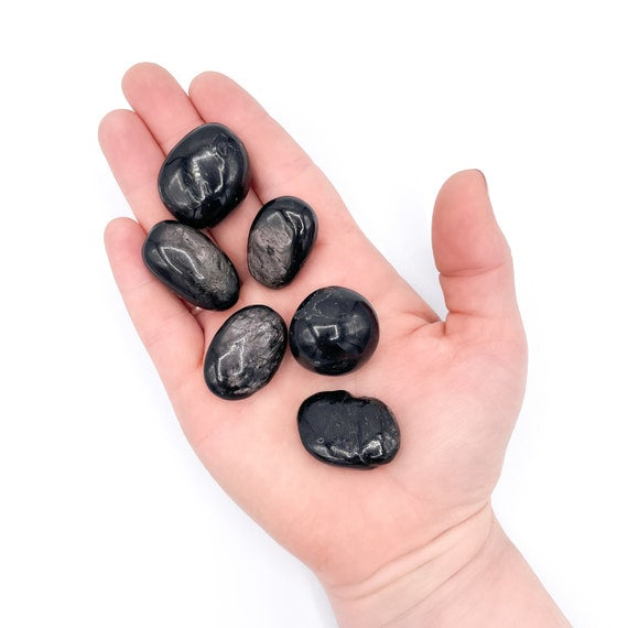 Hypersthene Tumblestone