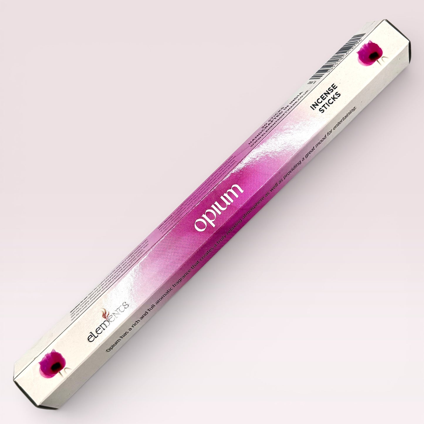 Opium Elements Incense Sticks