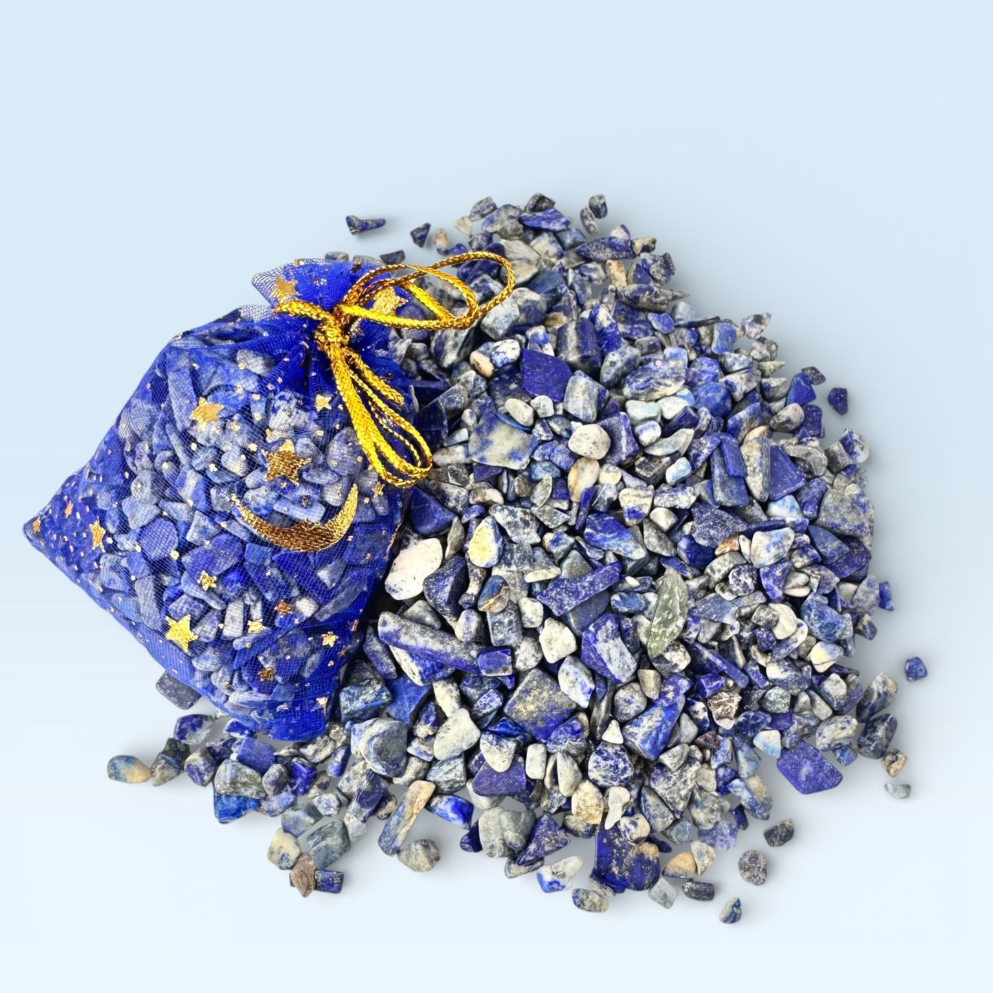 Sodalite Chips - 150g