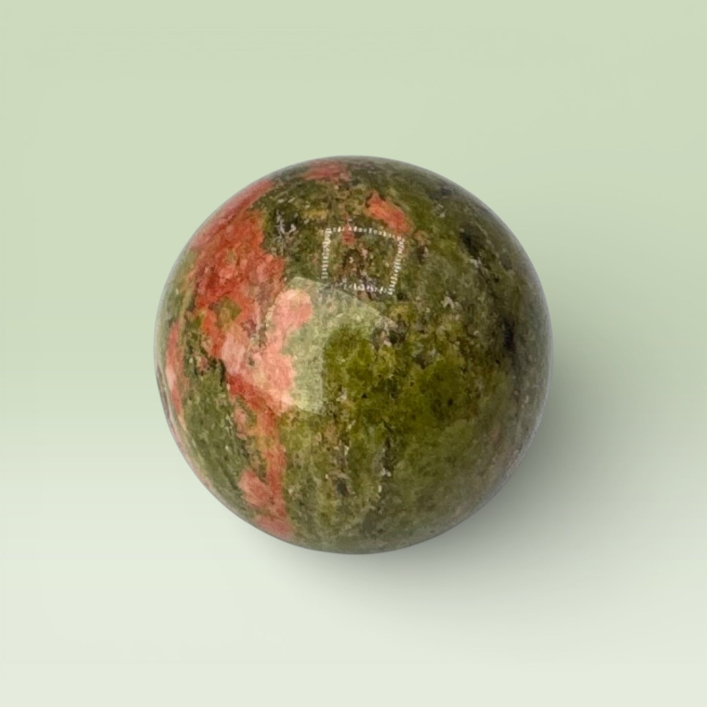 Unakite Marble (1.6cm)