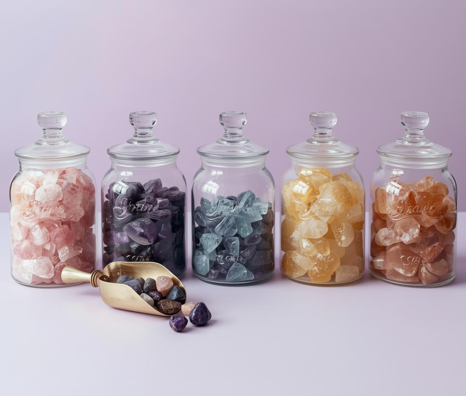 Tumblestones