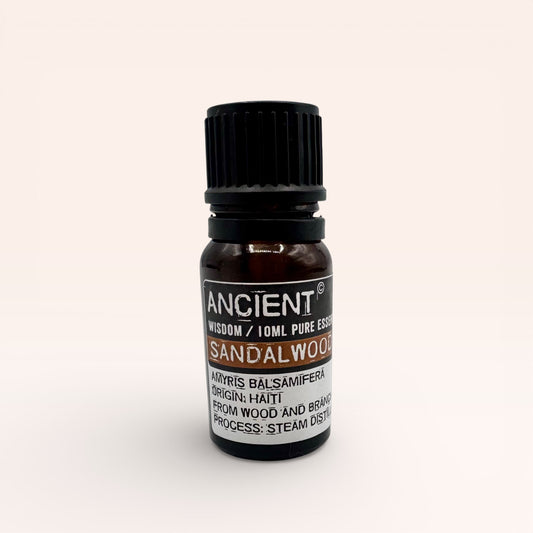 Sandalwood Essential Oil 10ml