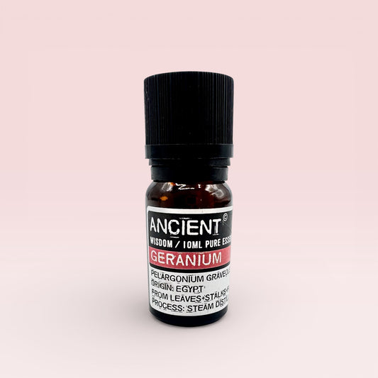 Geranium Essential Oil 10ml