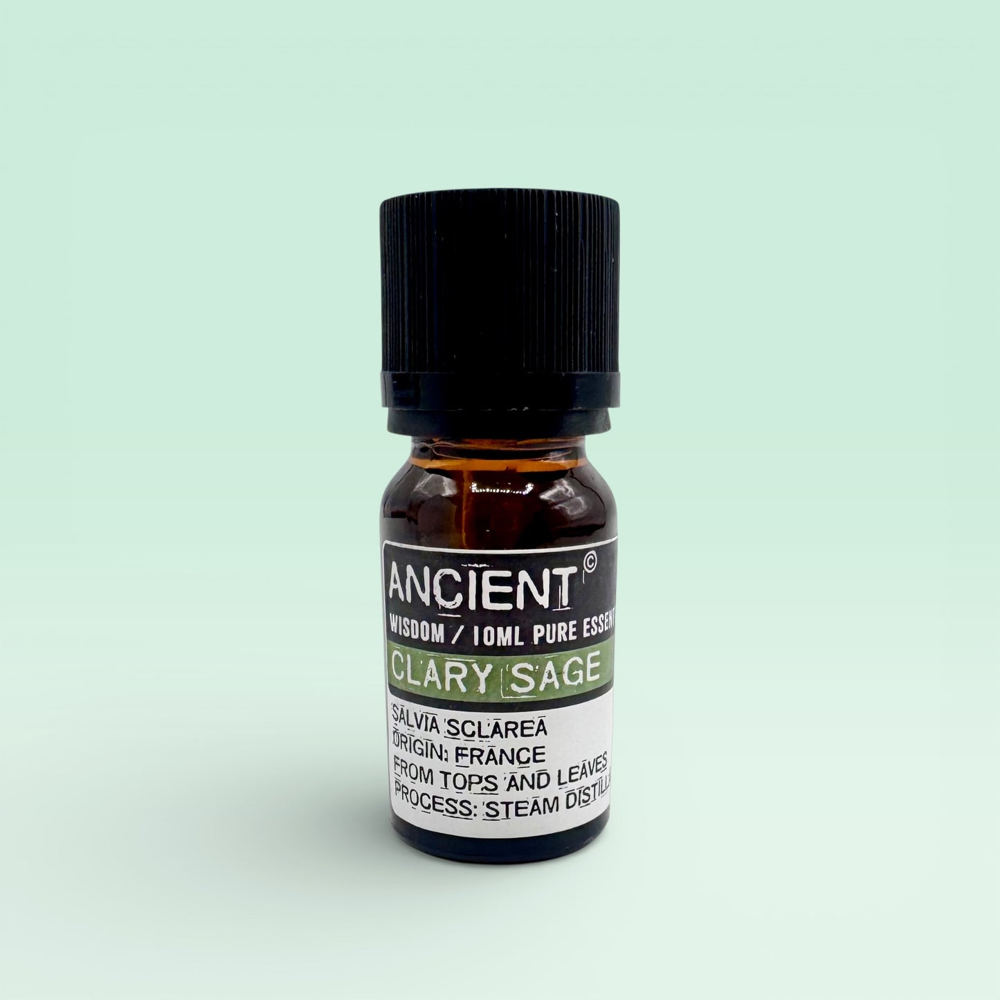 Clary Sage Essential Oil 10ml