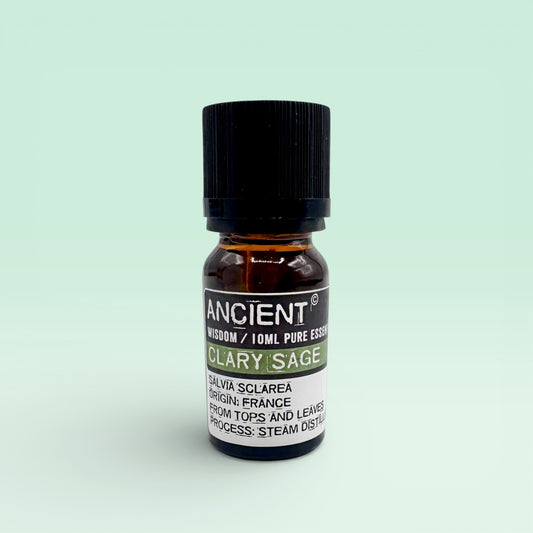 Clary Sage Essential Oil 10ml