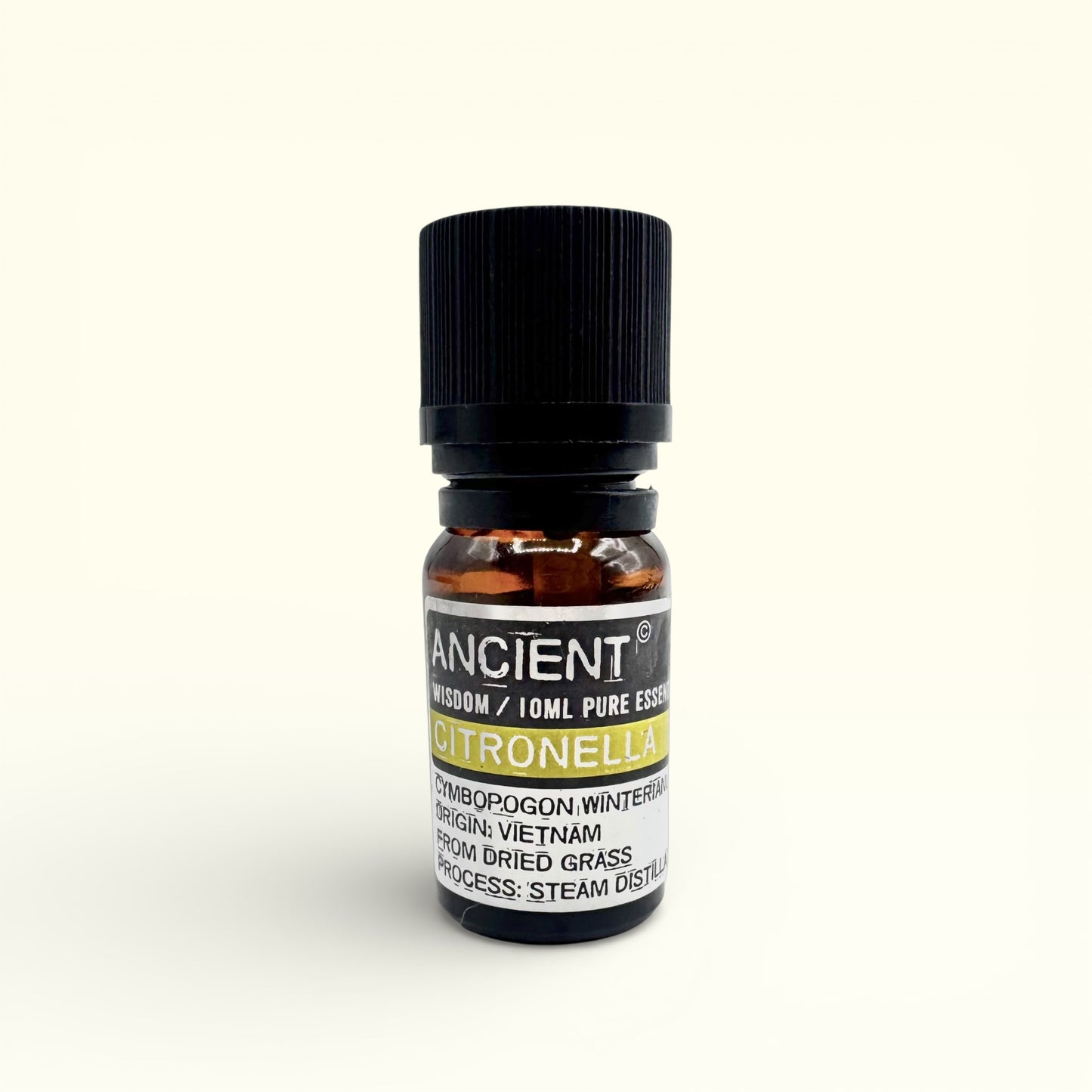 Citronella Essential Oil 10ml