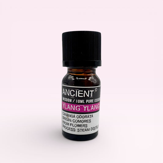 Ylang Ylang Essential Oil 10ml