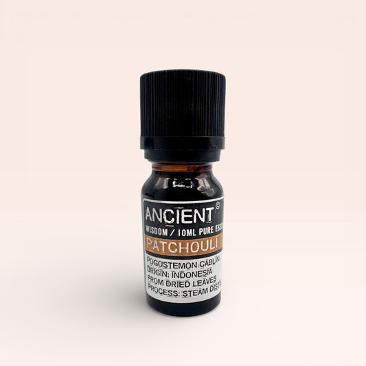 Patchouli Essential Oil 10ml