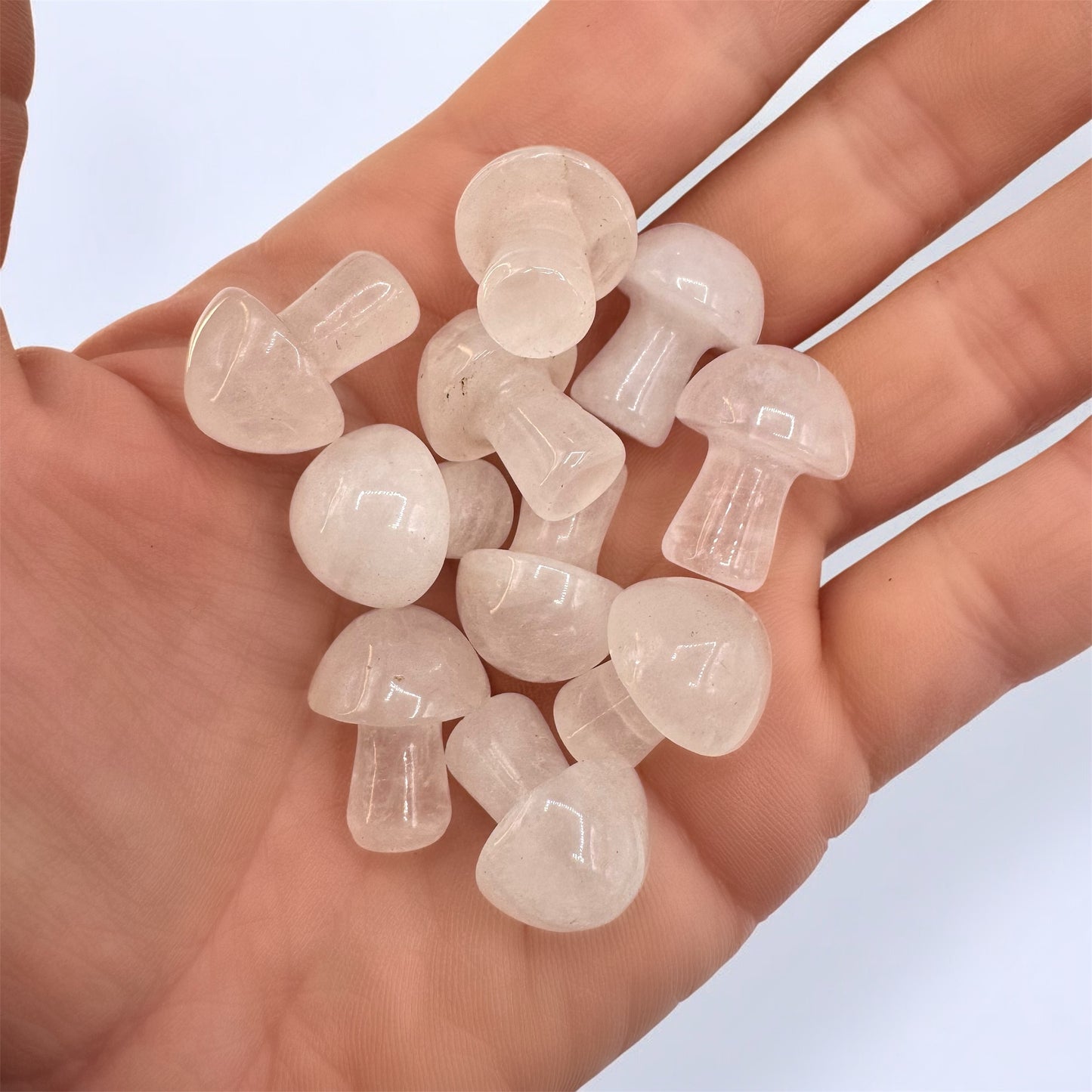 Clear Quartz Mushroom (2cm)