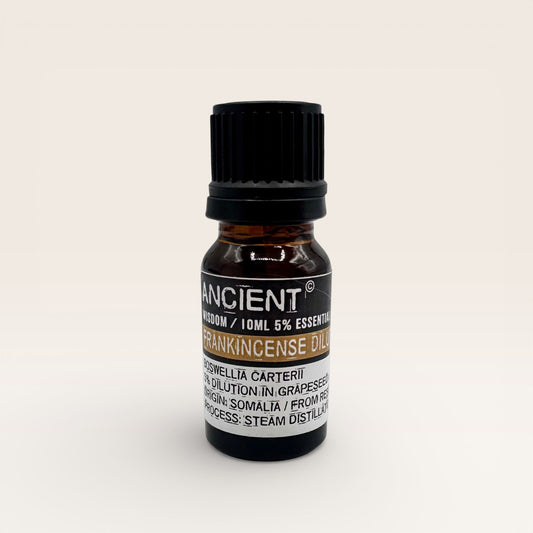 Frankincense Dilute Essential Oil 10ml