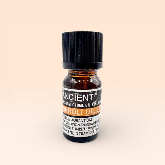 Neroli Dilute Essential Oil 10ml