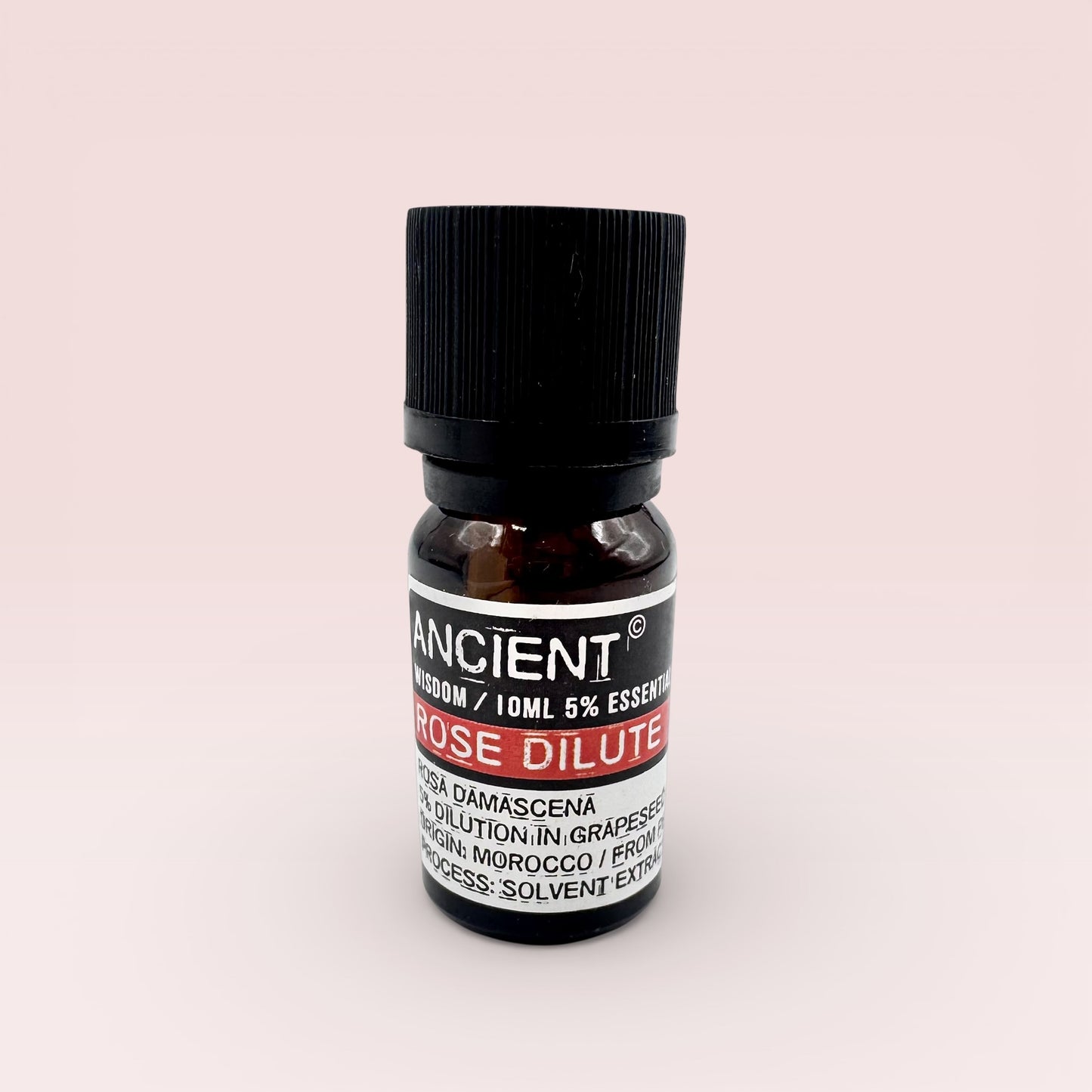 Rose Dilute Essential Oil 10ml
