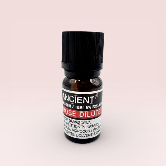 Rose Dilute Essential Oil 10ml