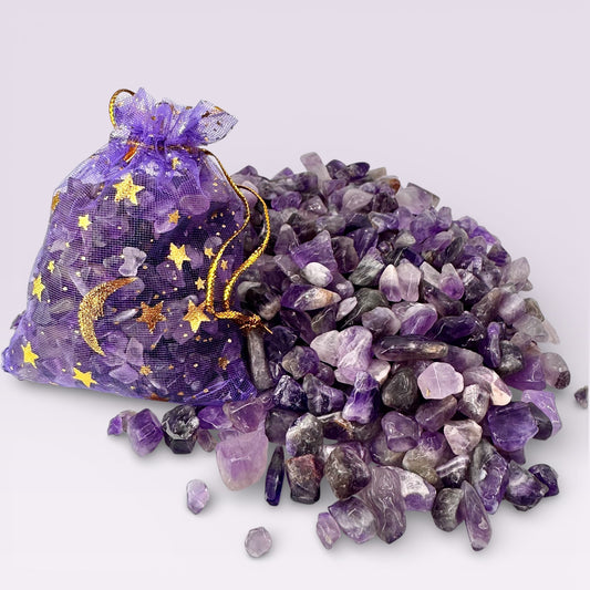 Amethyst Chips - 150g