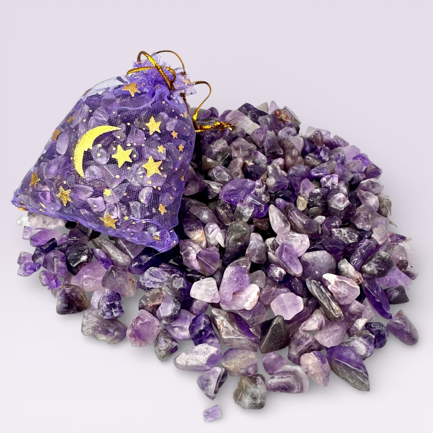 Intuitive Crystal Chip Mix - 150g