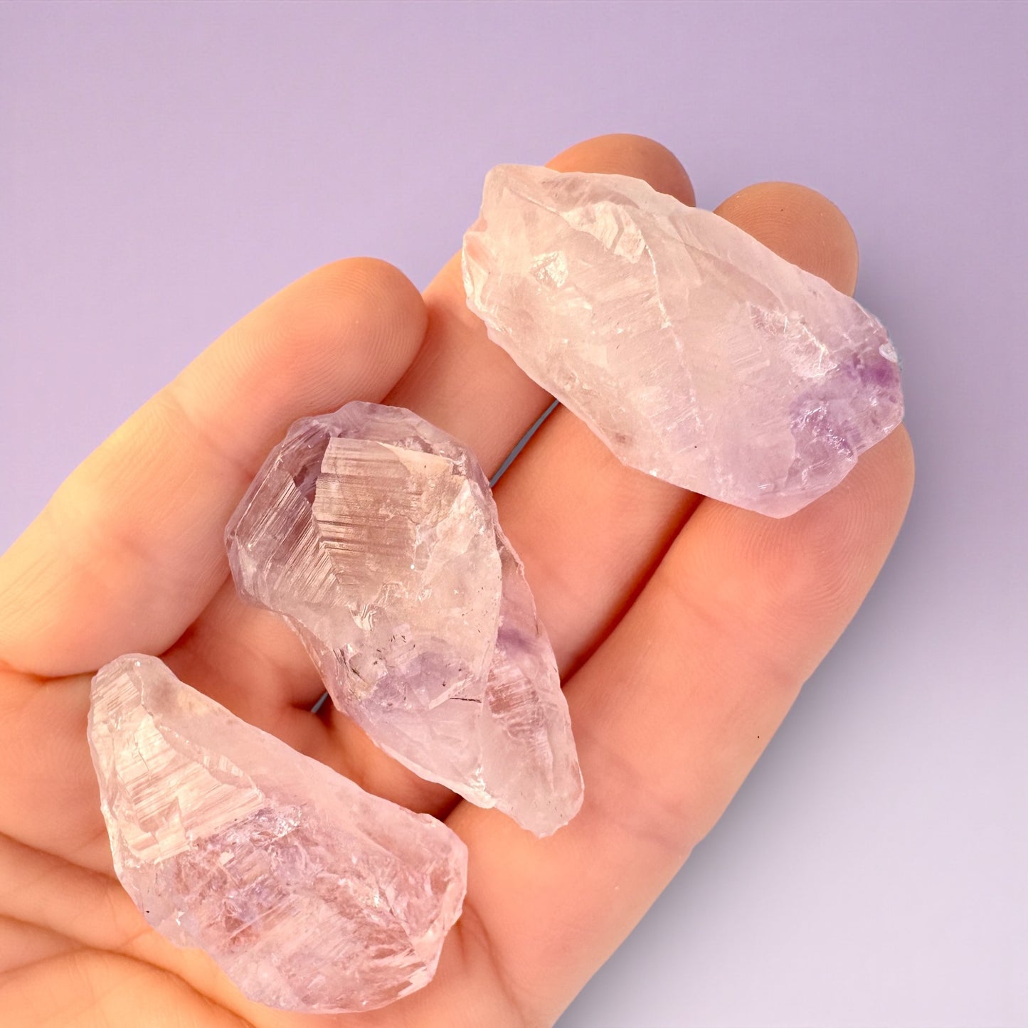 Amethyst Rough Chunk (3-4cm)