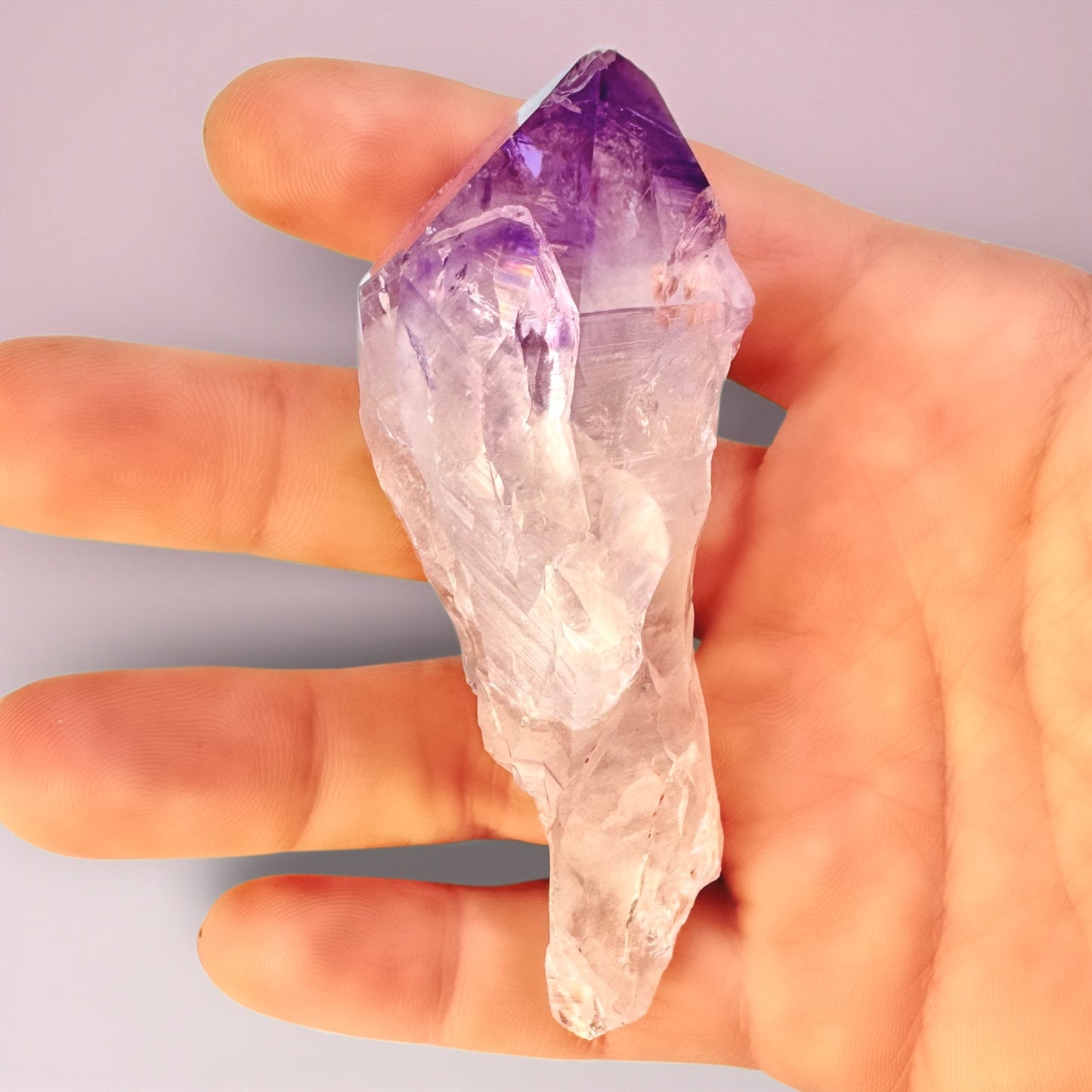 Amethyst Rough Chunk (7.5cm)