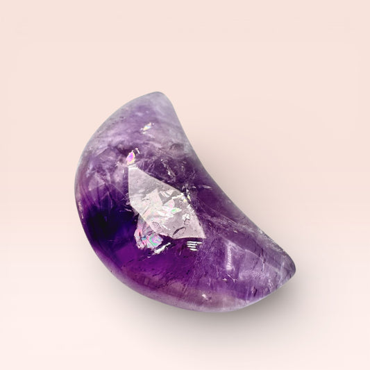 Amethyst Moon (3.5cm)