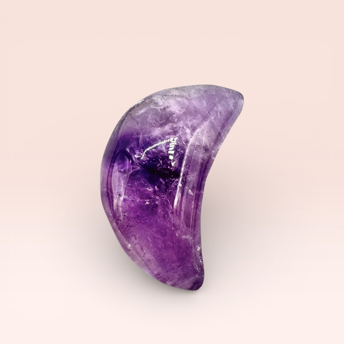 Amethyst Moon (3.5cm)