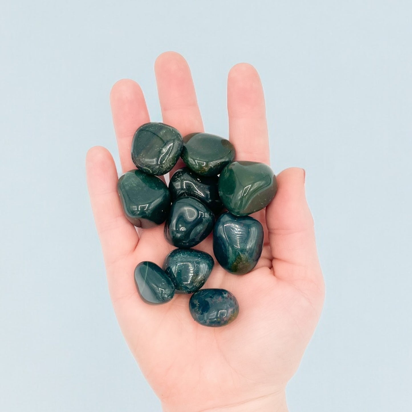 Bloodstone Tumblestone
