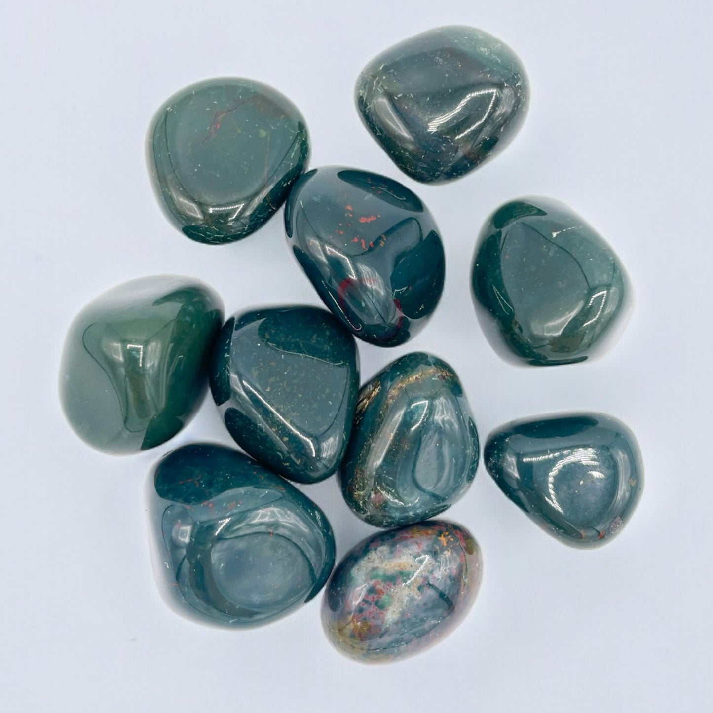Bloodstone Tumblestone