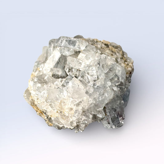 Celestite Mini Cluster (2.8cm)