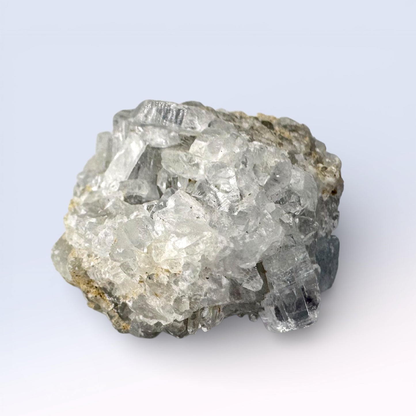 Celestite Mini Cluster (2.8cm)