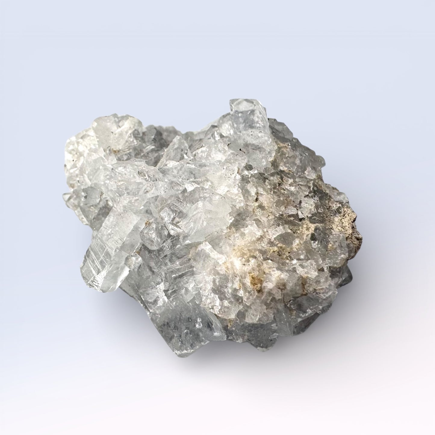 Celestite Mini Cluster (2.8cm)