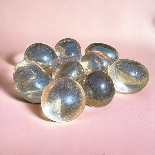 Champagne Aura Quartz