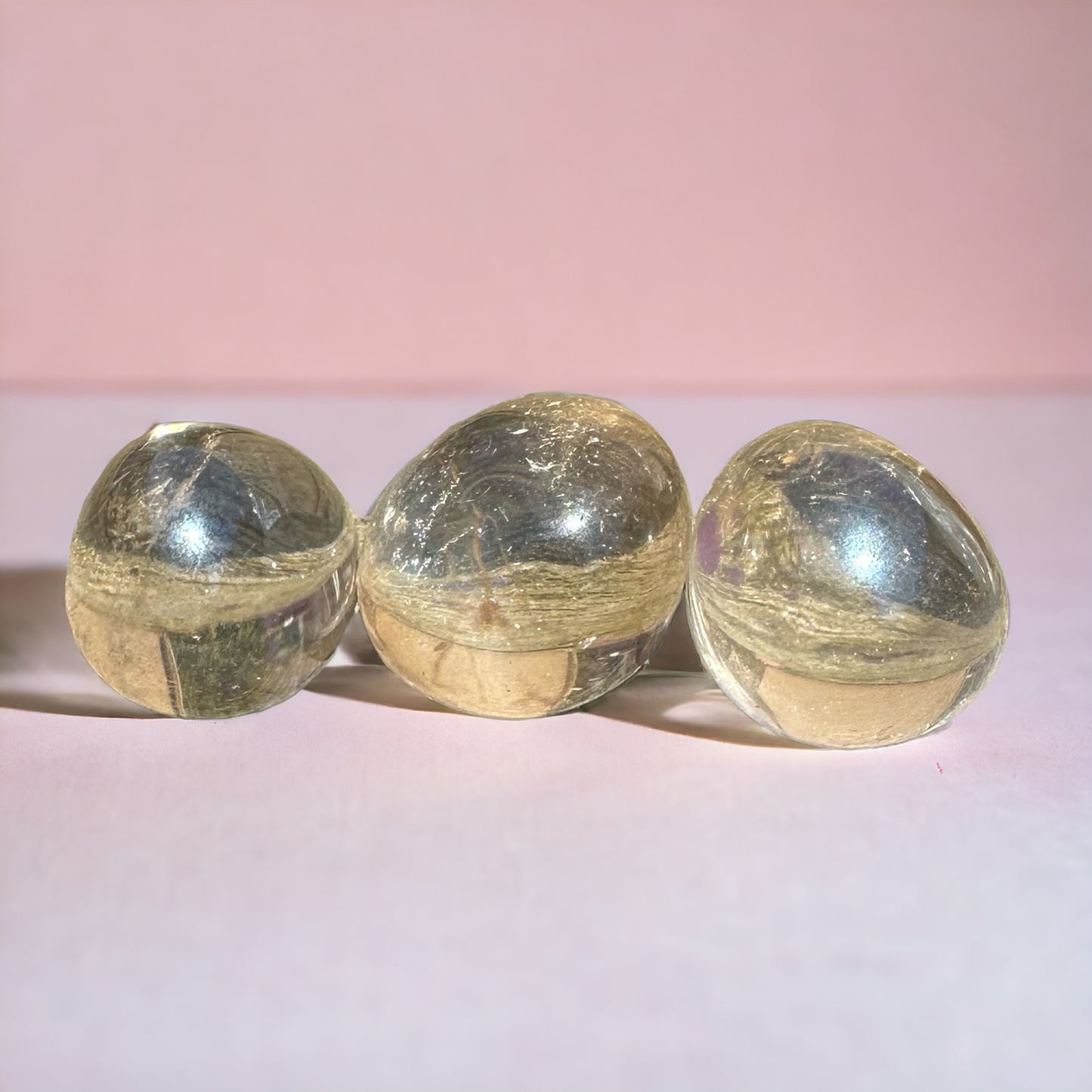 Champagne Aura Quartz