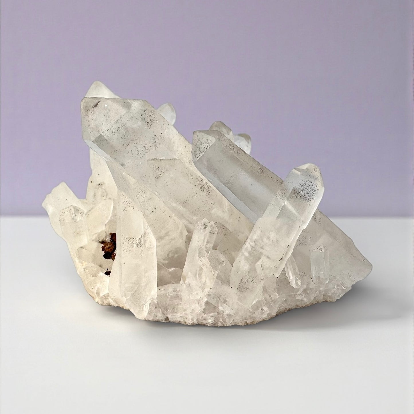 Clear Quartz Large Cluster (6cm)