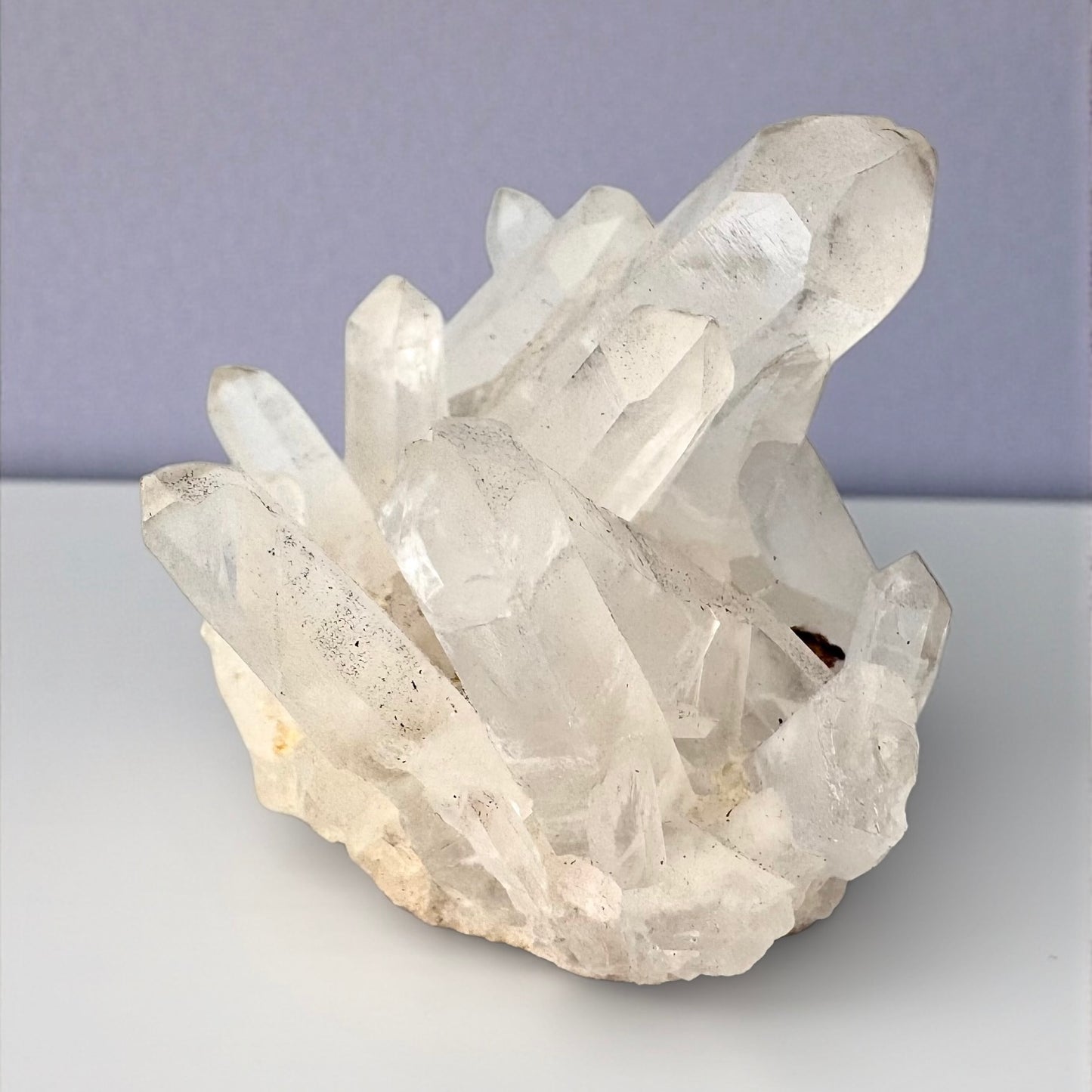 Clear Quartz Large Cluster (6cm)