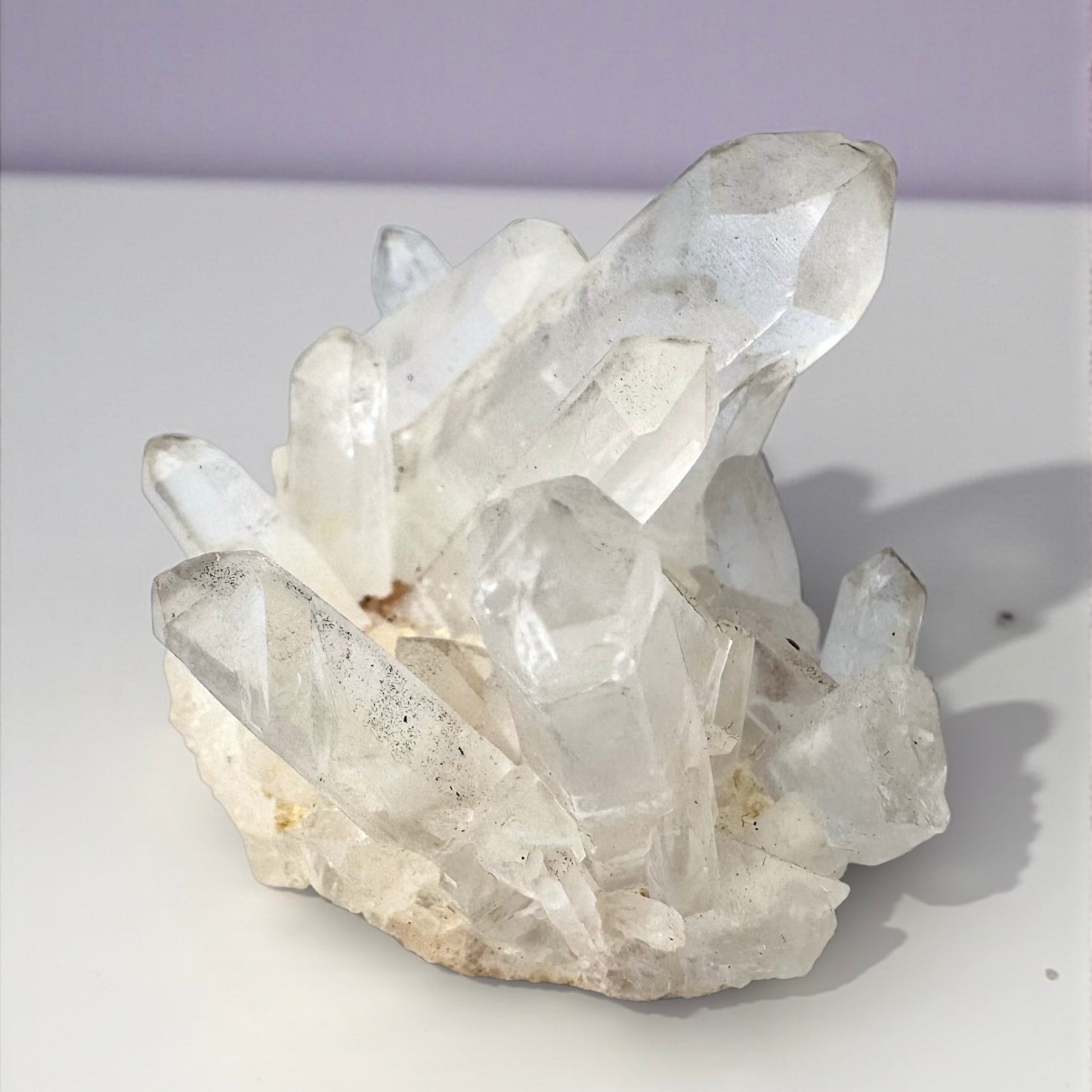 Clear Quartz Large Cluster (6cm)