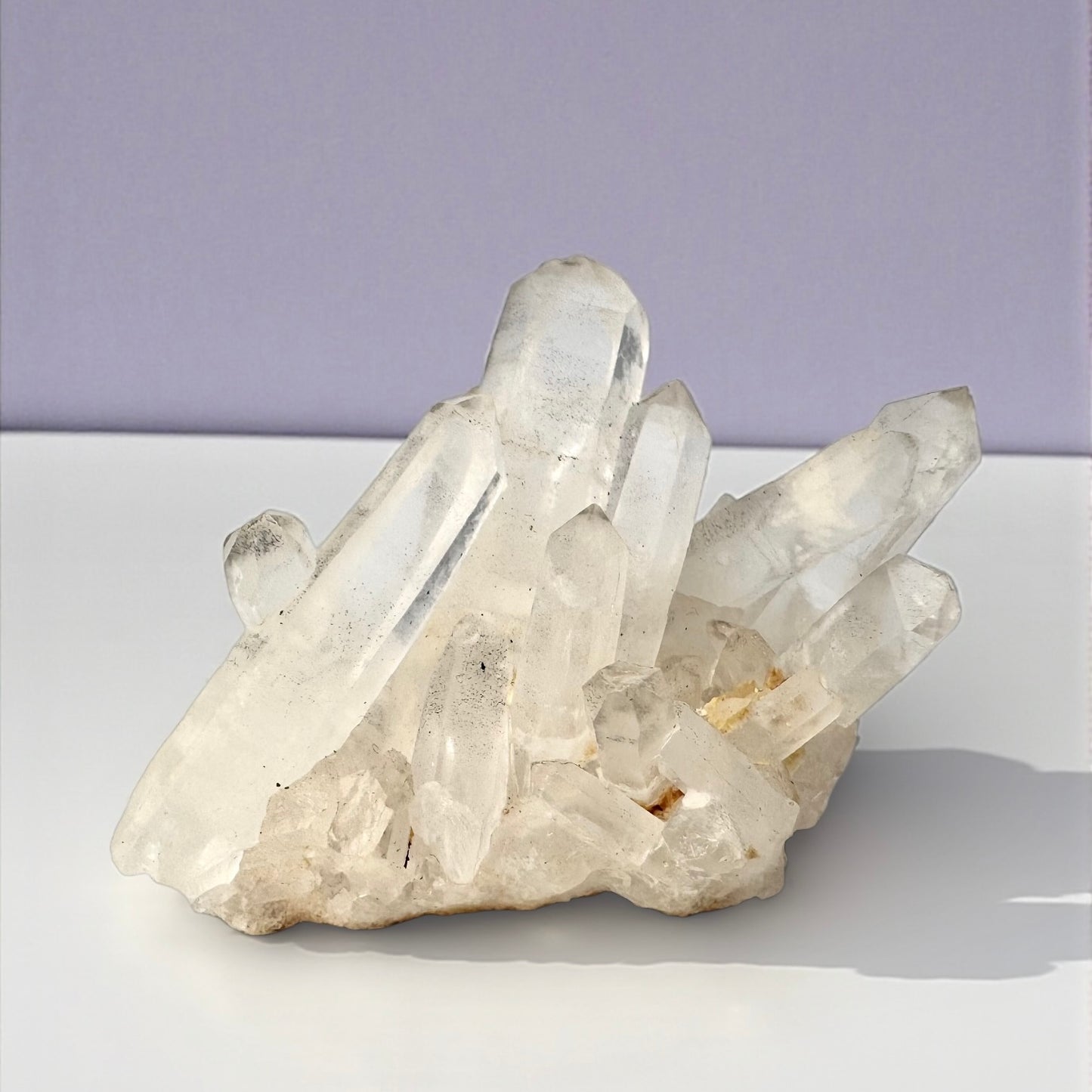 Clear Quartz Large Cluster (6cm)