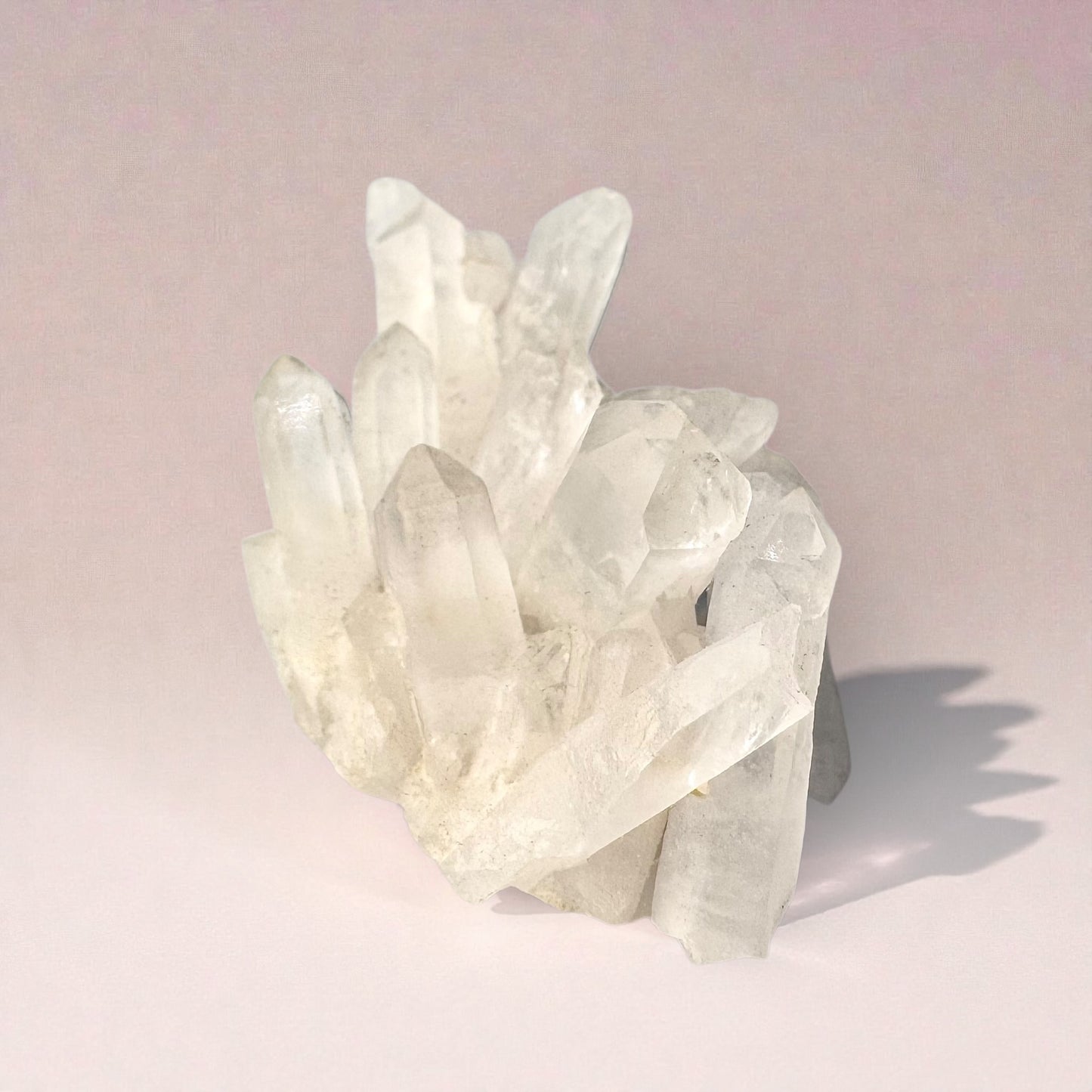 Clear Quartz Small Cluster (5cm)