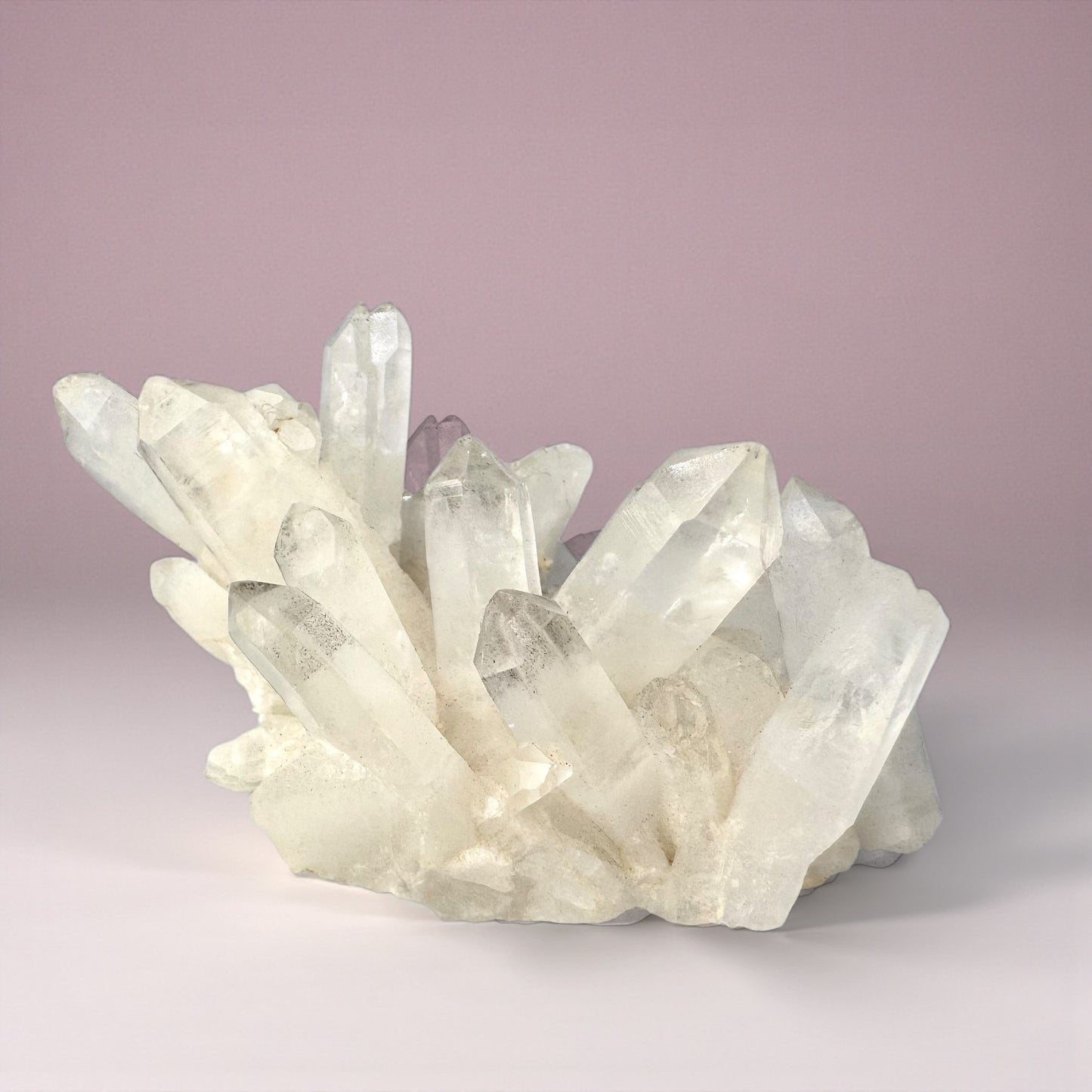 Clear Quartz Small Cluster (5cm)