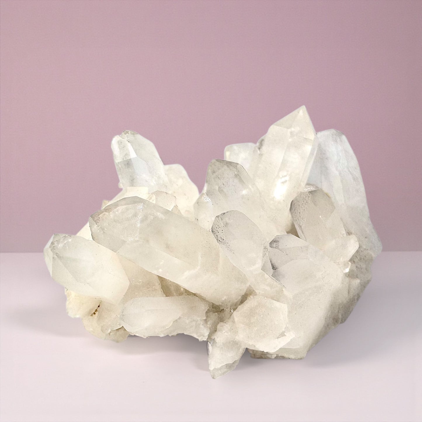 Clear Quartz Small Cluster (5cm)