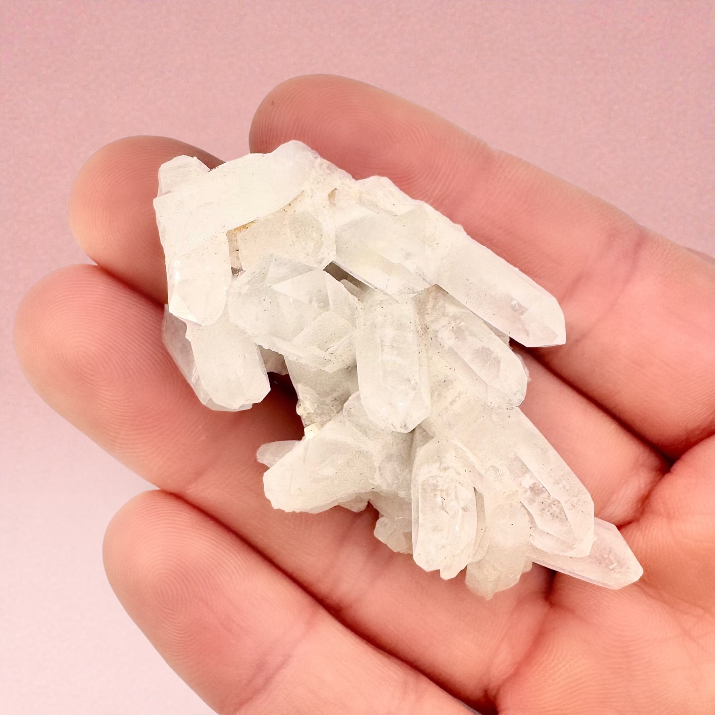 Clear Quartz Small Cluster (5cm)
