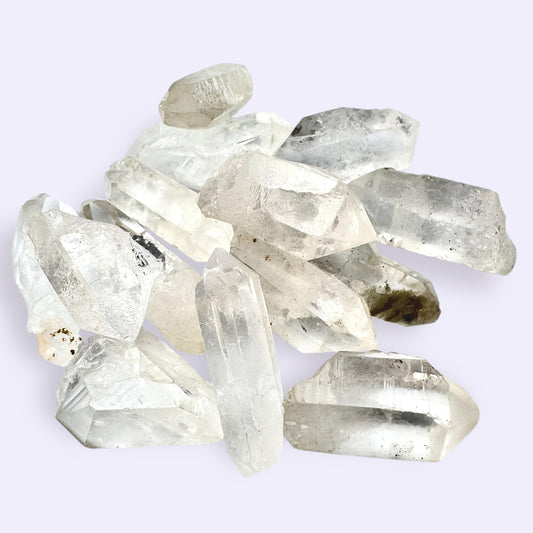 Clear Quartz Rough Chunk (3 - 3.5cm)