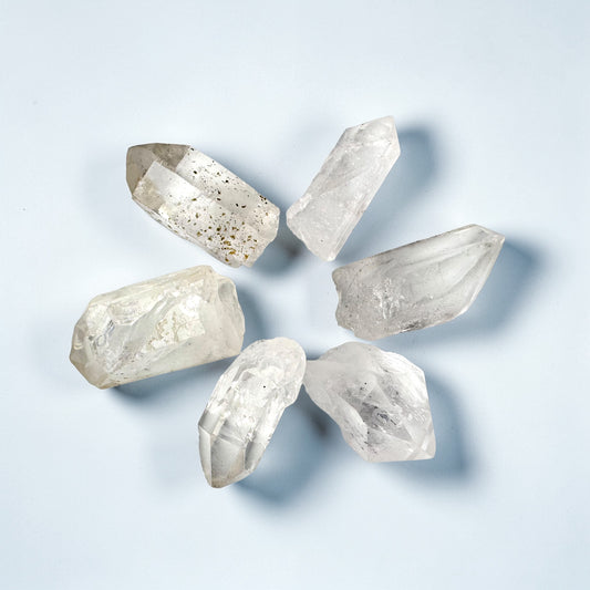 Clear Quartz Rough Chunk (2 - 2.5cm)