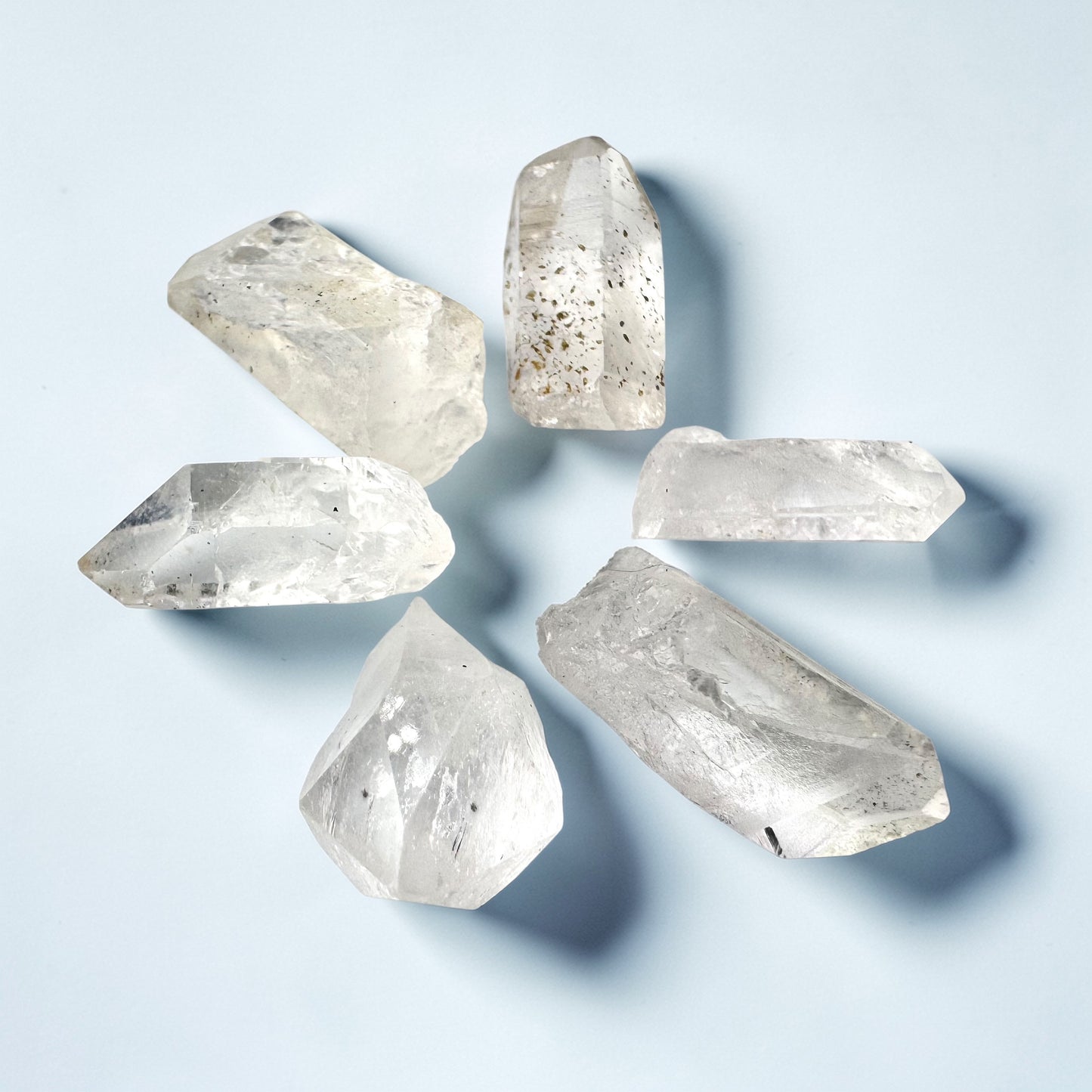 Clear Quartz Rough Chunk (2 - 2.5cm)