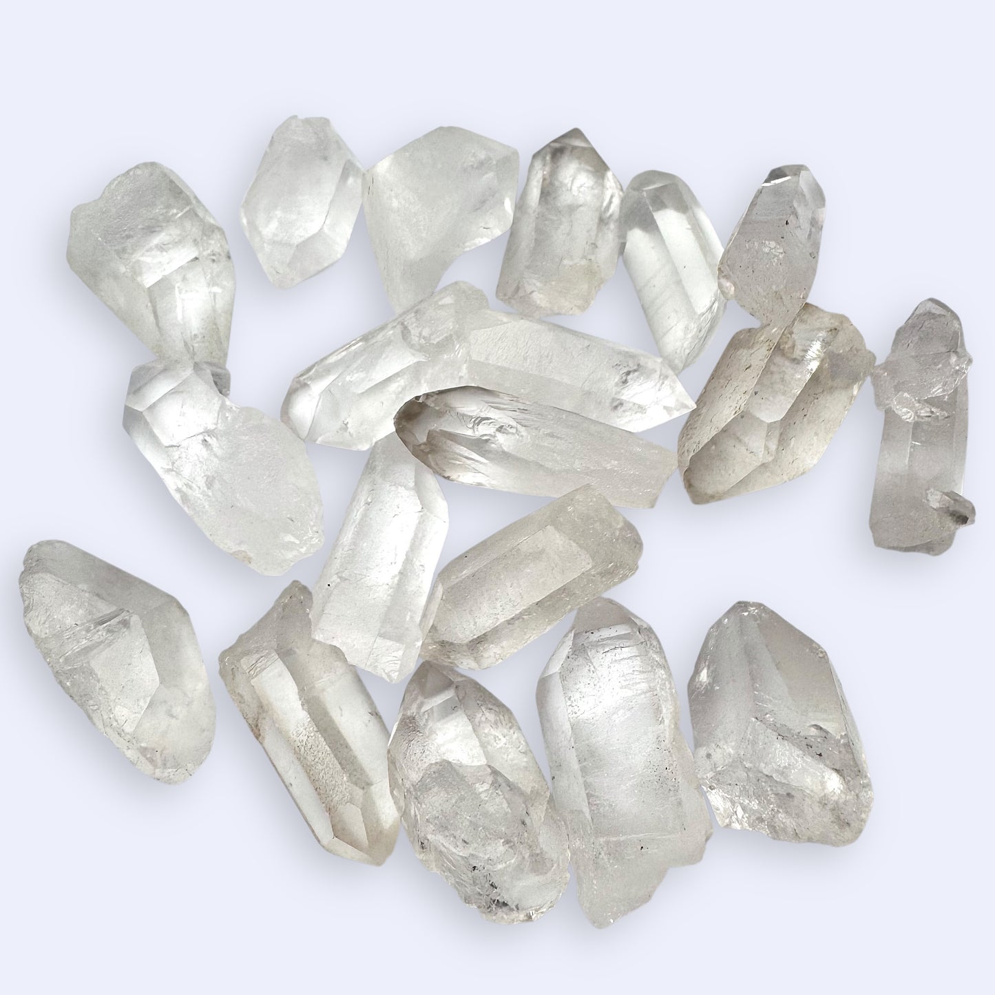 Clear Quartz Rough Chunk (3.5 - 4cm)